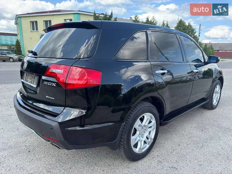 Внедорожник / Кроссовер Acura MDX 2008 в Ахтырке