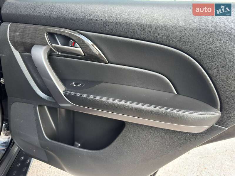 Внедорожник / Кроссовер Acura MDX 2008 в Ахтырке