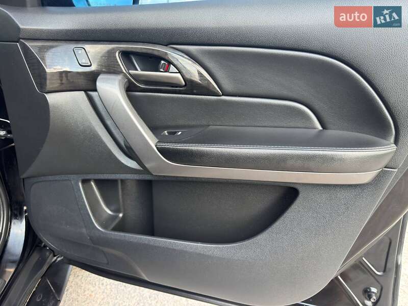 Внедорожник / Кроссовер Acura MDX 2008 в Ахтырке