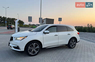Внедорожник / Кроссовер Acura MDX 2019 в 