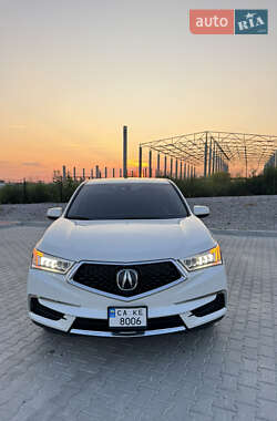 Acura MDX 2019