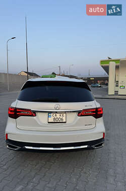 Внедорожник / Кроссовер Acura MDX 2019 в 