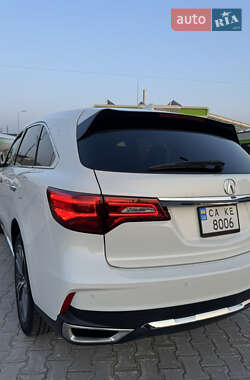 Внедорожник / Кроссовер Acura MDX 2019 в 