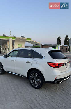 Внедорожник / Кроссовер Acura MDX 2019 в 