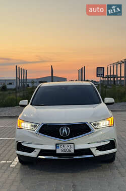 Внедорожник / Кроссовер Acura MDX 2019 в 