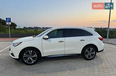 Внедорожник / Кроссовер Acura MDX 2019 в 