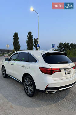 Внедорожник / Кроссовер Acura MDX 2019 в 