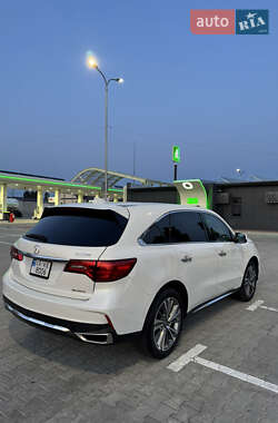 Внедорожник / Кроссовер Acura MDX 2019 в 