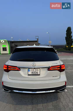 Внедорожник / Кроссовер Acura MDX 2019 в 