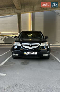 Acura MDX 2007