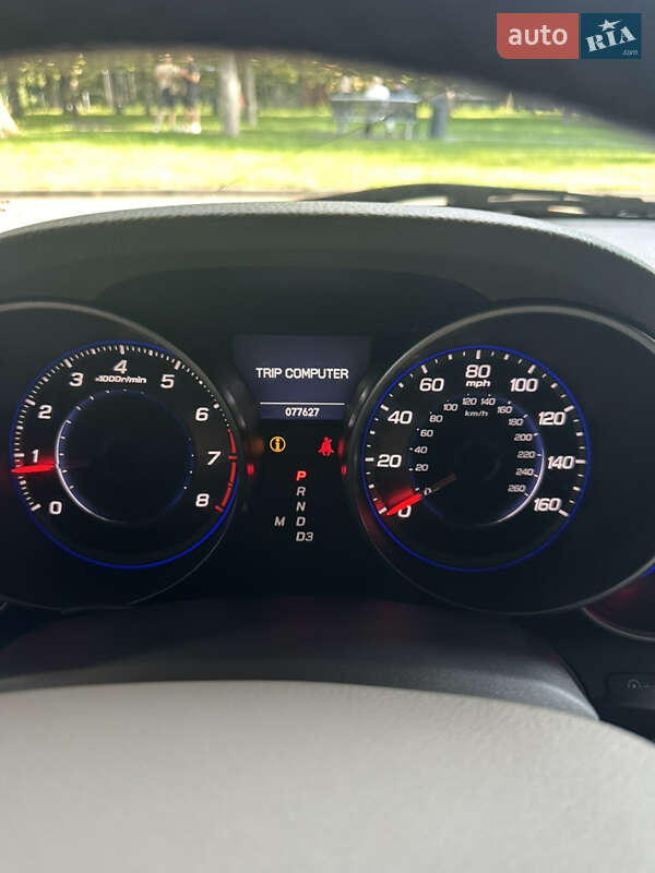 Позашляховик / Кросовер Acura MDX 2007 в Києві