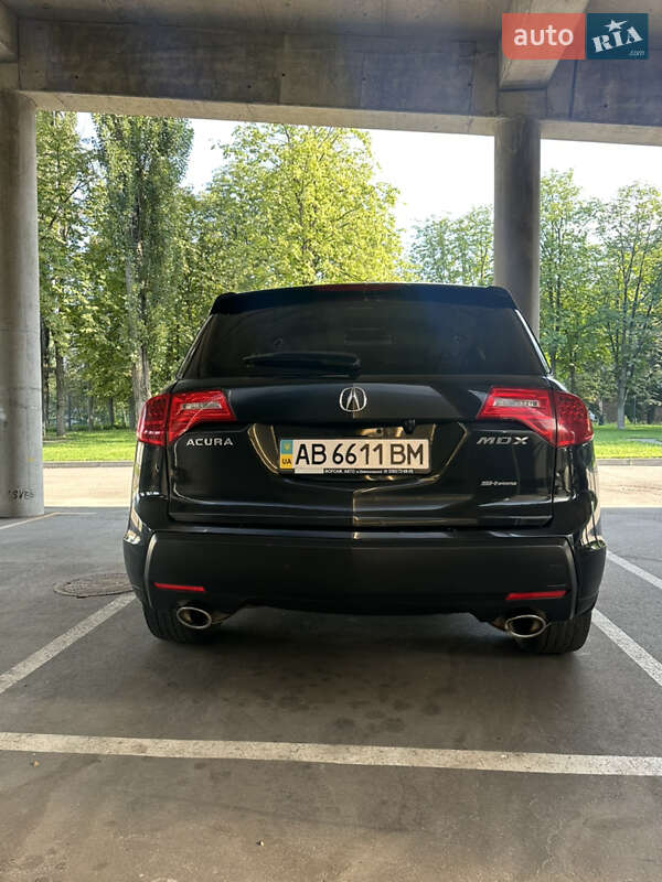 Позашляховик / Кросовер Acura MDX 2007 в Києві
