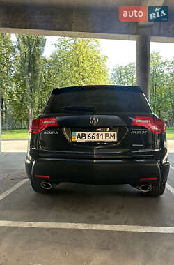 Внедорожник / Кроссовер Acura MDX 2007 в 