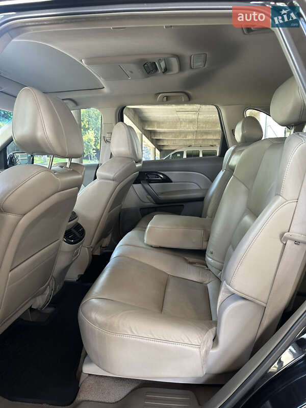 Позашляховик / Кросовер Acura MDX 2007 в Києві