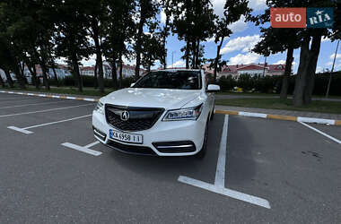 Внедорожник / Кроссовер Acura MDX 2016 в 