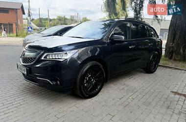 Acura MDX 2015 Acura MDX 2015