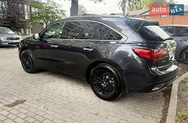 Внедорожник / Кроссовер Acura MDX 2015 в 