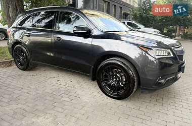 Внедорожник / Кроссовер Acura MDX 2015 в 