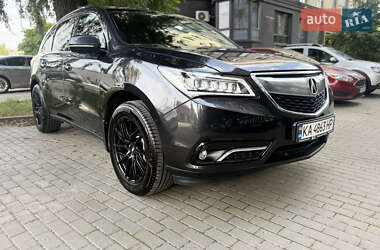 Внедорожник / Кроссовер Acura MDX 2015 в 
