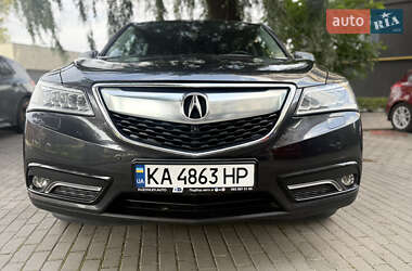 Внедорожник / Кроссовер Acura MDX 2015 в 
