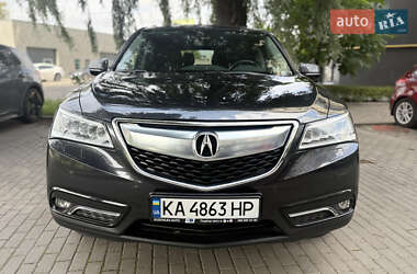 Внедорожник / Кроссовер Acura MDX 2015 в 