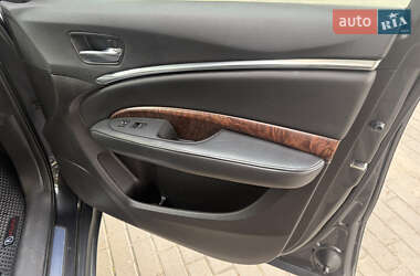 Внедорожник / Кроссовер Acura MDX 2015 в 