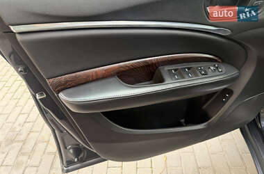 Внедорожник / Кроссовер Acura MDX 2015 в 