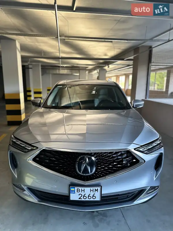 Acura MDX 2021