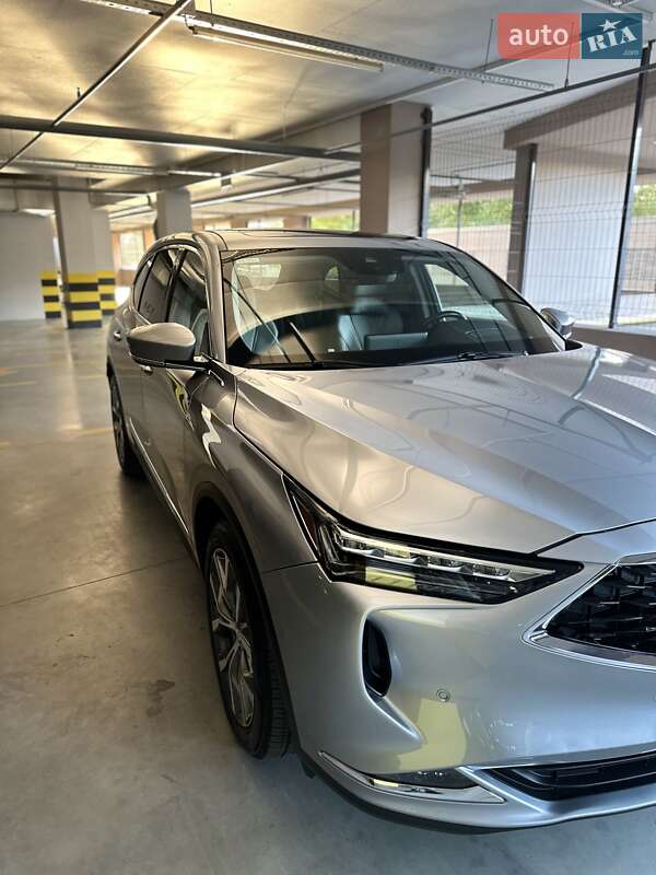 Внедорожник / Кроссовер Acura MDX 2021 в Одессе