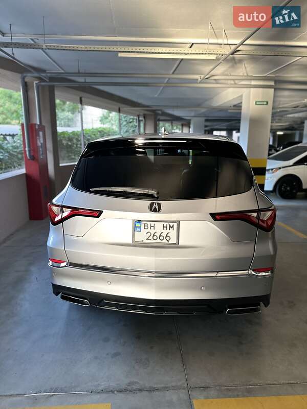 Внедорожник / Кроссовер Acura MDX 2021 в Одессе