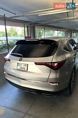 Внедорожник / Кроссовер Acura MDX 2021 в 