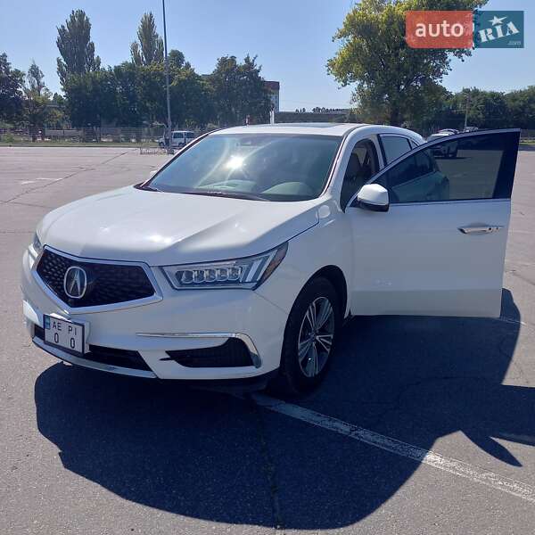 Внедорожник / Кроссовер Acura MDX 2019 в 
