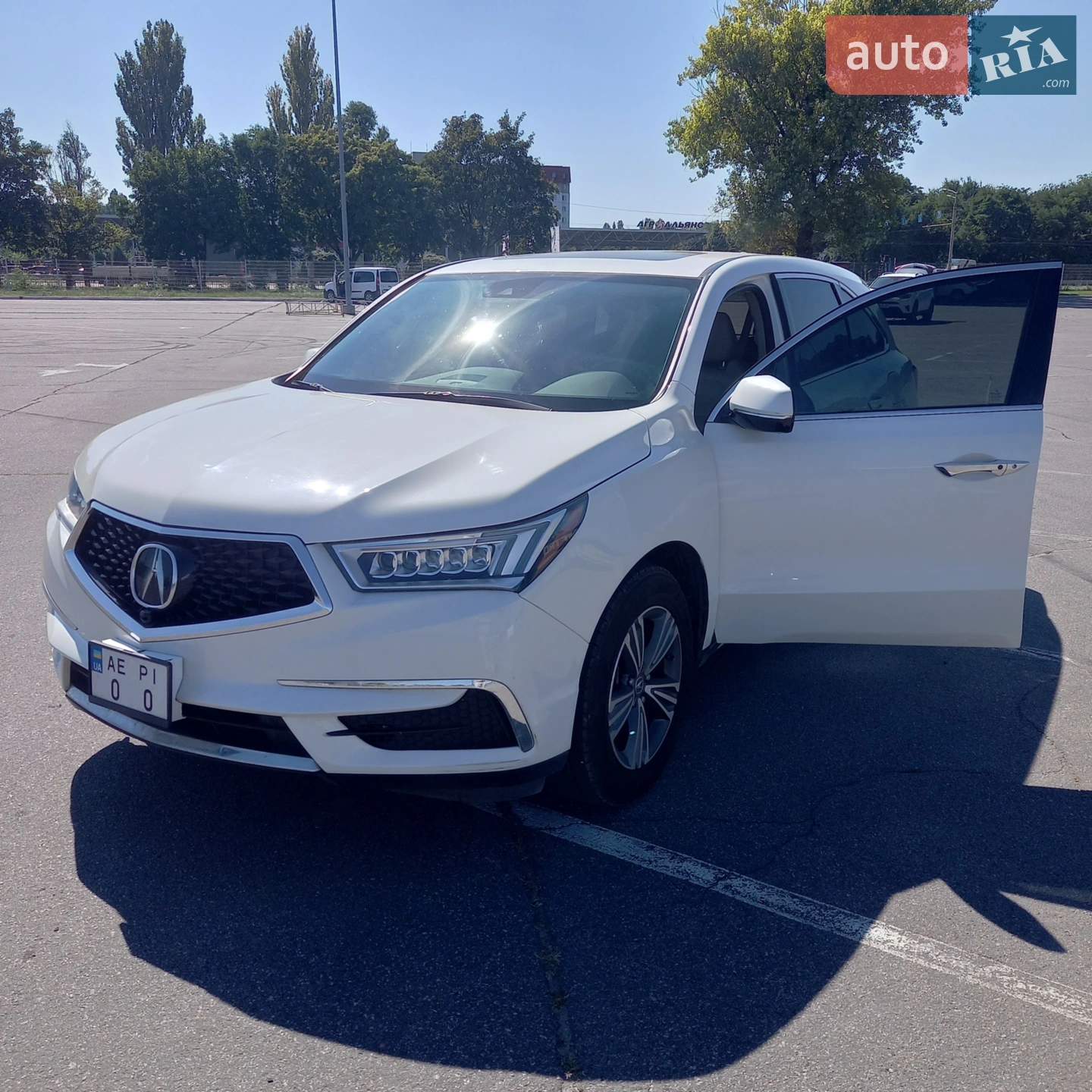 2019 Acura MDX - фото 1