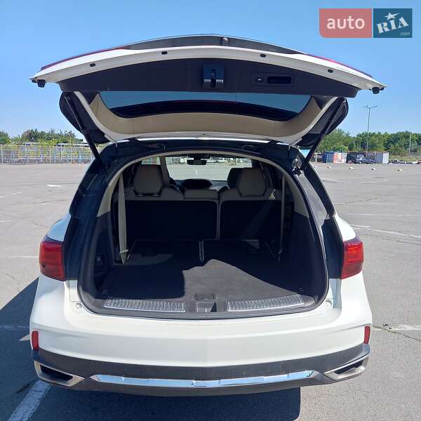 Внедорожник / Кроссовер Acura MDX 2019 в Днепре