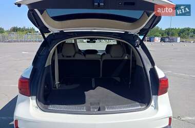 Внедорожник / Кроссовер Acura MDX 2019 в 