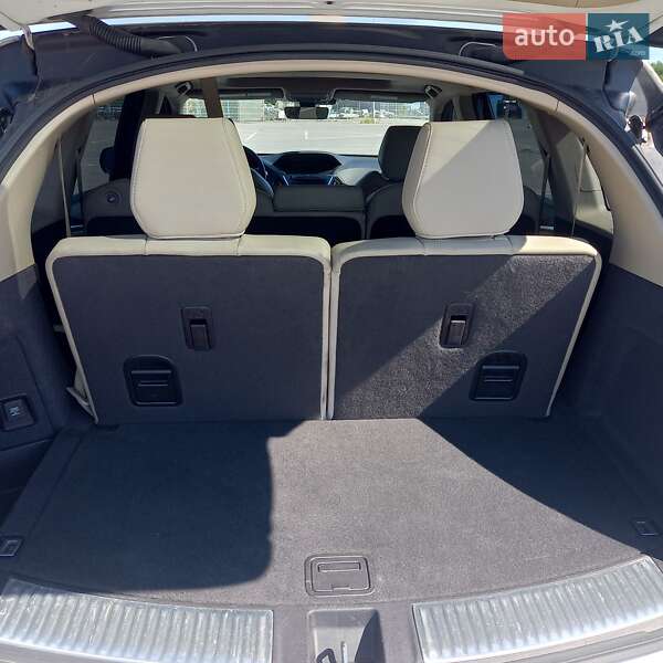Внедорожник / Кроссовер Acura MDX 2019 в Днепре