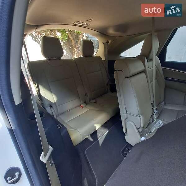 Внедорожник / Кроссовер Acura MDX 2019 в Днепре