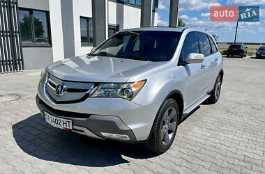 Внедорожник / Кроссовер Acura MDX 2007 в Черкассах
