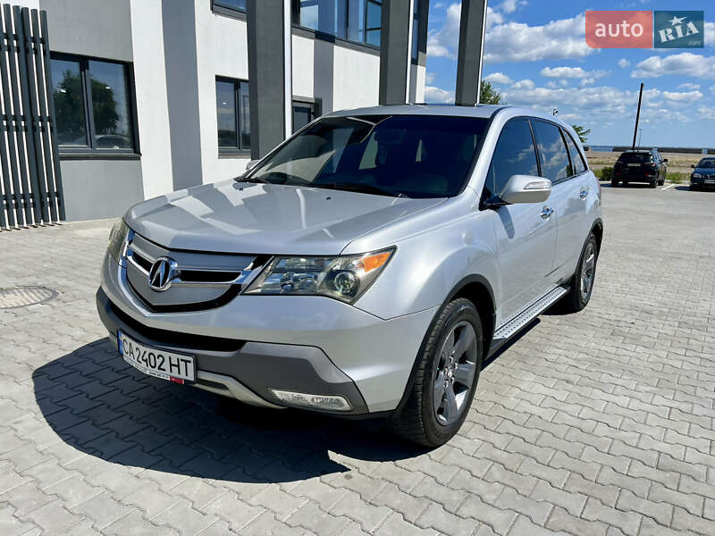 Acura MDX 2007