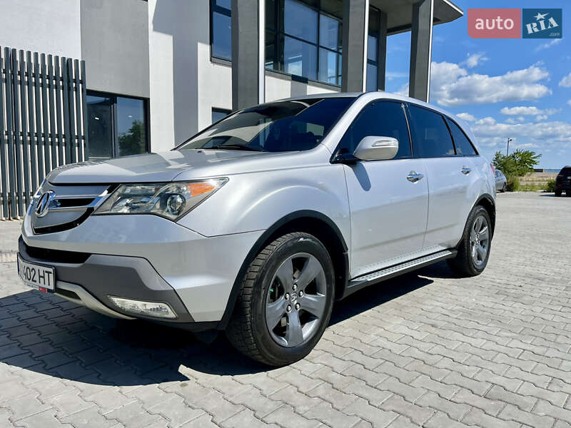 Внедорожник / Кроссовер Acura MDX 2007 в Черкассах