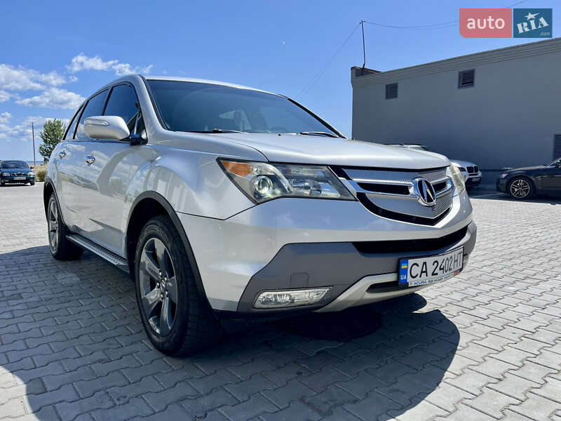 Внедорожник / Кроссовер Acura MDX 2007 в Черкассах