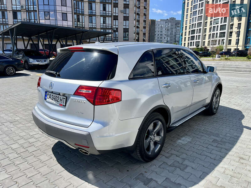 Внедорожник / Кроссовер Acura MDX 2007 в Черкассах