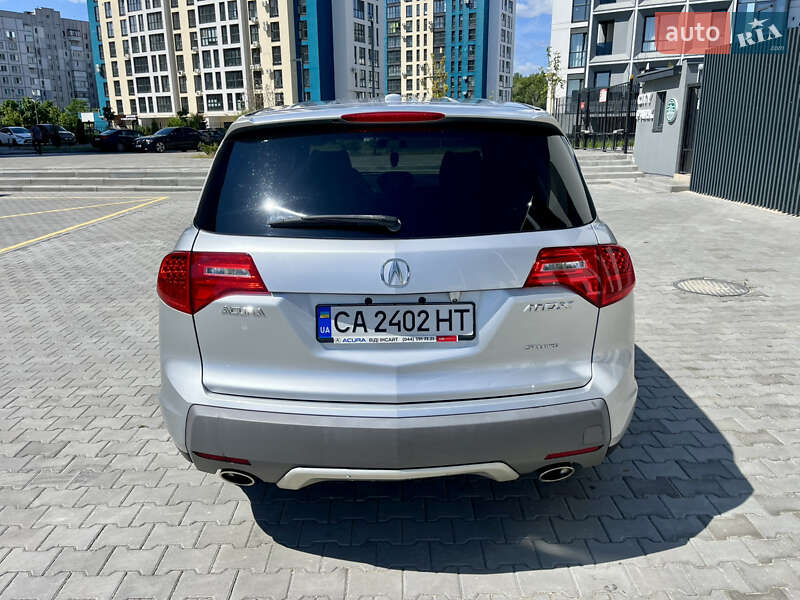 Внедорожник / Кроссовер Acura MDX 2007 в Черкассах