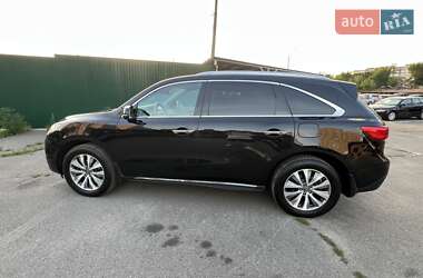 Acura MDX 2014