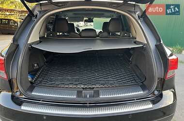 Внедорожник / Кроссовер Acura MDX 2014 в 