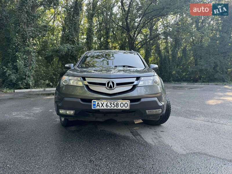 Внедорожник / Кроссовер Acura MDX 2007 в Харькове