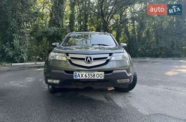 Внедорожник / Кроссовер Acura MDX 2007 в 