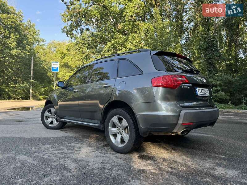 Внедорожник / Кроссовер Acura MDX 2007 в Харькове