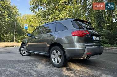 Внедорожник / Кроссовер Acura MDX 2007 в 
