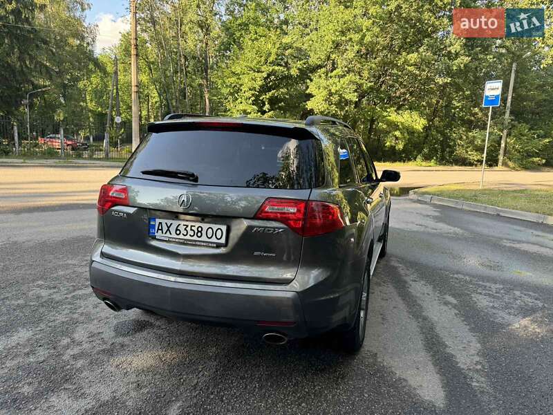 Внедорожник / Кроссовер Acura MDX 2007 в Харькове
